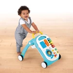 Kép 7/10 - Baby Einstein Aktív járássegítő, 4 in1 Musical Mix ‘N Roll™, 6 hó+