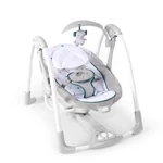 Kép 3/10 - Ingenuity Rezgő hinta dallamokkal, Nash 2in1, 0 hó+, 9 kg-ig, 2019