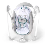 Kép 4/10 - Ingenuity Rezgő hinta dallamokkal, Nash 2in1, 0 hó+, 9 kg-ig, 2019