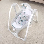 Kép 5/10 - Ingenuity Rezgő hinta dallamokkal, Nash 2in1, 0 hó+, 9 kg-ig, 2019
