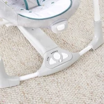 Kép 8/10 - Ingenuity Rezgő hinta dallamokkal, Nash 2in1, 0 hó+, 9 kg-ig, 2019