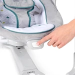 Kép 9/10 - Ingenuity Rezgő hinta dallamokkal, Nash 2in1, 0 hó+, 9 kg-ig, 2019