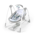 Kép 1/10 - Ingenuity Rezgő hinta dallamokkal, Nash 2in1, 0 hó+, 9 kg-ig, 2019
