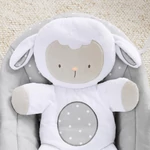 Kép 8/10 - Ingenuity hinta dallamokkal, Cuddle Lamb, 0 hó+, 9 kg-ig, 2019