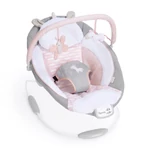 Kép 3/10 - Ingenuity Rezgő pihenőszék dallamokkal, Flora the Unicorn™, 0 hó+, 9 kg-ig