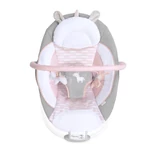 Kép 4/10 - Ingenuity Rezgő pihenőszék dallamokkal, Flora the Unicorn™, 0 hó+, 9 kg-ig