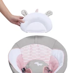Kép 5/10 - Ingenuity Rezgő pihenőszék dallamokkal, Flora the Unicorn™, 0 hó+, 9 kg-ig