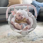 Kép 10/10 - Ingenuity Rezgő pihenőszék dallamokkal, Flora the Unicorn™, 0 hó+, 9 kg-ig