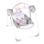 Kép 3/10 - Ingenuity Hinta dallomokkal, Flora the Unicorn™, 0 hó+, 9 kg-ig