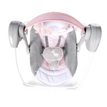 Kép 4/10 - Ingenuity Hinta dallomokkal, Flora the Unicorn™, 0 hó+, 9 kg-ig