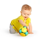 Kép 3/10 - Oball Játék, Wobble Bobble, 3 hó+