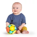 Kép 5/10 - Oball Játék, Wobble Bobble, 3 hó+