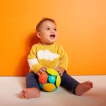 Kép 7/10 - Oball Játék, Wobble Bobble, 3 hó+