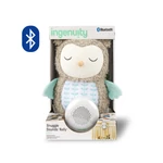Kép 2/10 - Ingenuity Altató játék, plüss zenélő bagoly, Nally™, 0 hó+