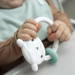 Kép 6/8 - Ingenuity Szilikon rágóka bárány, Soothing Sheppy™, 3 hó+