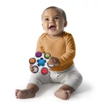 Kép 3/10 - Baby Einstein Érzékszervi játék, Curiosity Clutch™, 3 hó+