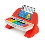 Kép 3/7 - BABY EINSTEIN Játék fa zenélő zongora Cal’s First Melodies Magic Touch HAPE 6hó+
