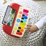 Kép 4/7 - BABY EINSTEIN Játék fa zenélő zongora Cal’s First Melodies Magic Touch HAPE 6hó+