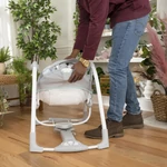 Kép 7/10 - Ingenuity Átalakítható rezgő hinta dallamokkal és adapterrel, Swell™, 2in1, 0 hó+, 9 kg-ig