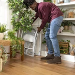 Kép 8/10 - Ingenuity Átalakítható rezgő hinta dallamokkal és adapterrel, Swell™, 2in1, 0 hó+, 9 kg-ig