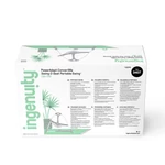 Kép 10/10 - Ingenuity Átalakítható rezgő hinta dallamokkal és adapterrel, Swell™, 2in1, 0 hó+, 9 kg-ig