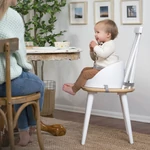 Kép 4/9 - Ingenuity Ülésmagasító étkezőszkre, Ity Simplicity Seat™, Easy Clean, Booster Oat, 15 kg-ig