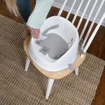Kép 7/9 - Ingenuity Ülésmagasító étkezőszkre, Ity Simplicity Seat™, Easy Clean, Booster Oat, 15 kg-ig