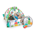 Kép 4/10 - Bright Starts Játszószőnyeg, 5in1 Your Way Ball Play™, Totally Tropical™, 0 hó+