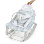 Kép 4/10 - Ingenuity 3in1 Rezgő pihenőszék, Keep Cozy, Spruce, 0 hó+, 18 kg-ig