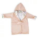 Kép 1/6 - INGENUITY Kapucnis fürdőköpeny Clean & Cuddly™ Posy™