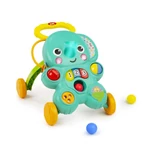 Kép 2/5 - Bright Starts Járássegítő aktivitással, 2in1 Stroll 'n Roll™, 6 hó+