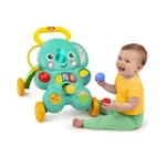 Kép 5/5 - Bright Starts Járássegítő aktivitással, 2in1 Stroll 'n Roll™, 6 hó+
