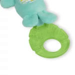 Kép 3/8 - Bright Starts C-karikán játék dallamokkal, Tug Tunes™, elefánt, 0 hó+