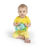 Kép 4/8 - Bright Starts C-karikán játék dallamokkal, Tug Tunes™, elefánt, 0 hó+