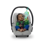 Kép 8/8 - Bright Starts C-karikán játék dallamokkal, Tug Tunes™, elefánt, 0 hó+