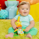 Kép 5/7 - Bright Starts C-karikán játék dallamokkal, zsiráf, Pull Play & Boogie™, 0 hó+