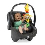 Kép 7/7 - Bright Starts C-karikán játék dallamokkal, zsiráf, Pull Play & Boogie™, 0 hó+