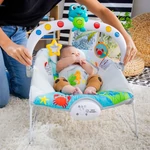 Kép 3/10 - BABY EINSTEIN Zenélő rezgő pihenőszék fényekkel Kick to It Neptune 9 kg-ig
