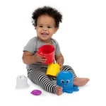 Kép 5/10 - Baby Einstein Egymásra rakható poharak, Opus's Stack & Stream™, 5 darabos készlet, 3 hó+