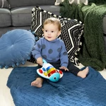 Kép 7/10 - Baby Einstein Érzékszervi játék rája, Pop & Explore Stingray™, 6 hó+