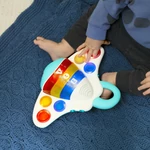 Kép 8/10 - Baby Einstein Érzékszervi játék rája, Pop & Explore Stingray™, 6 hó+