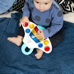 Kép 9/10 - Baby Einstein Érzékszervi játék rája, Pop & Explore Stingray™, 6 hó+