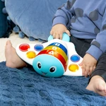 Kép 10/10 - Baby Einstein Érzékszervi játék rája, Pop & Explore Stingray™, 6 hó+
