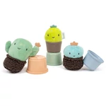Kép 3/6 - Ingenuity Plüss csörgők növények, Calm Springs™, 3 hó+