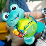 Kép 7/10 - Baby Einstein Aktív játék C-karikán teknős Neptune’s Sensory Sidekick™, 0,hó+