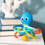 Kép 4/10 - Baby Einstein Rágóka/csörgő Opus’s Shake & Soothe™, 0 hó+
