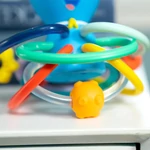 Kép 5/10 - Baby Einstein Rágóka/csörgő Opus’s Shake & Soothe™, 0 hó+