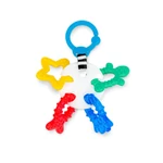 Kép 2/9 - Baby Einstein Rágóka, Ocean Explorers Sea of Sensory™, 3 hó+