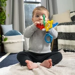 Kép 9/9 - Baby Einstein Rágóka, Ocean Explorers Sea of Sensory™, 3 hó+