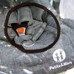 Kép 4/4 - Petite&Mars Esővédő autósüléshez